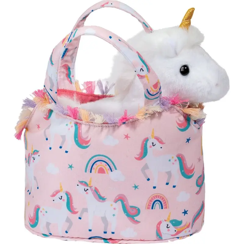 Unicorn Sassy Sak w/Unicorn