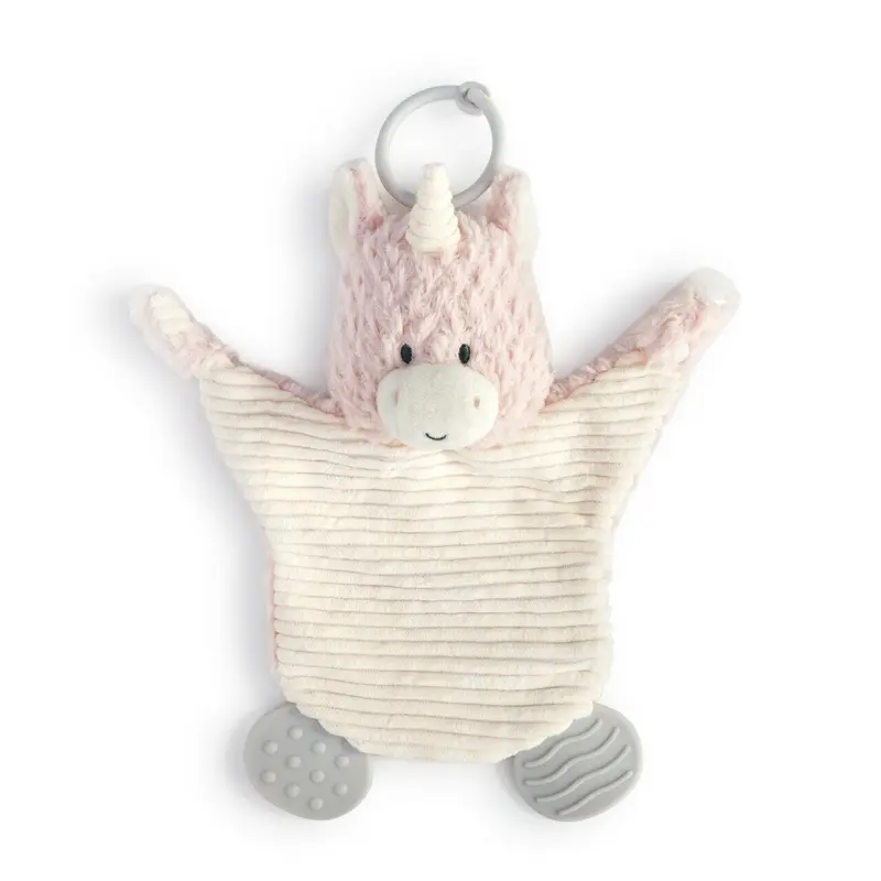 Unicorn Teething Buddy