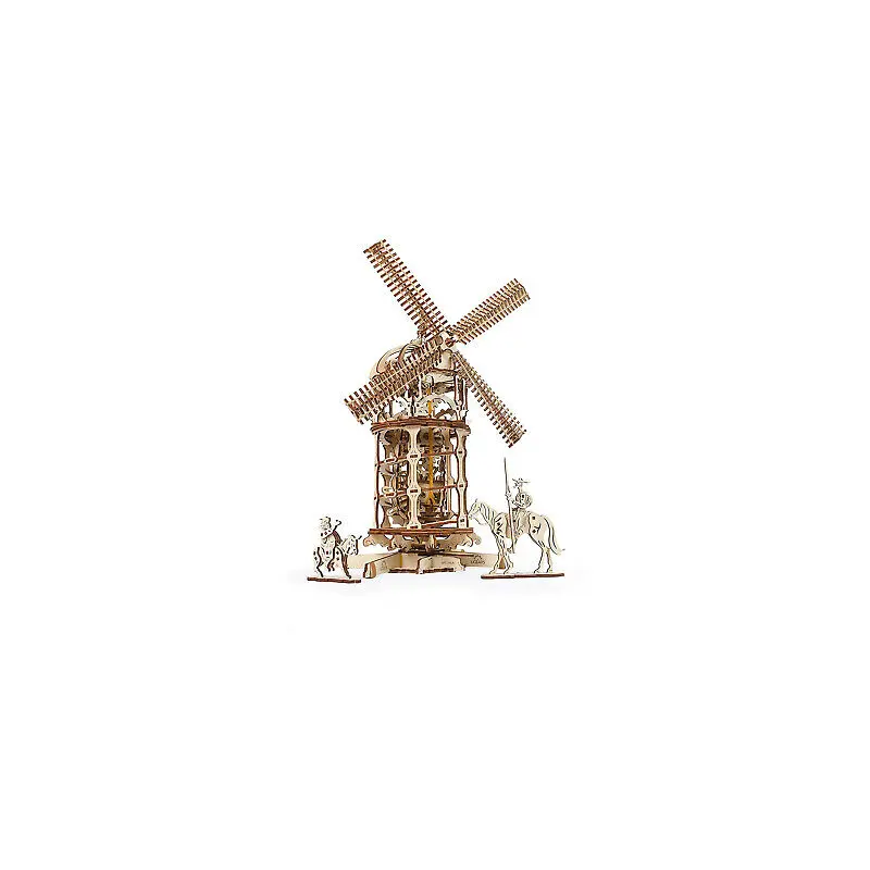 Ugears Tower Windmill**