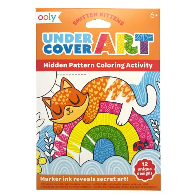 Under Cover Art - Smitten Kittens*