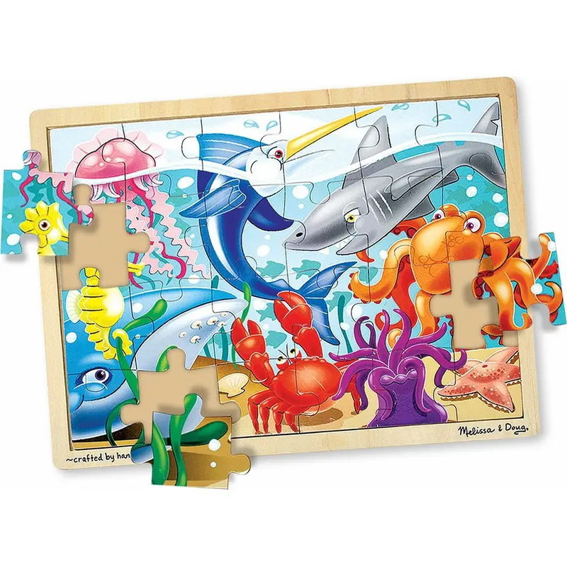 Under the Sea Jigsaw (24pc)