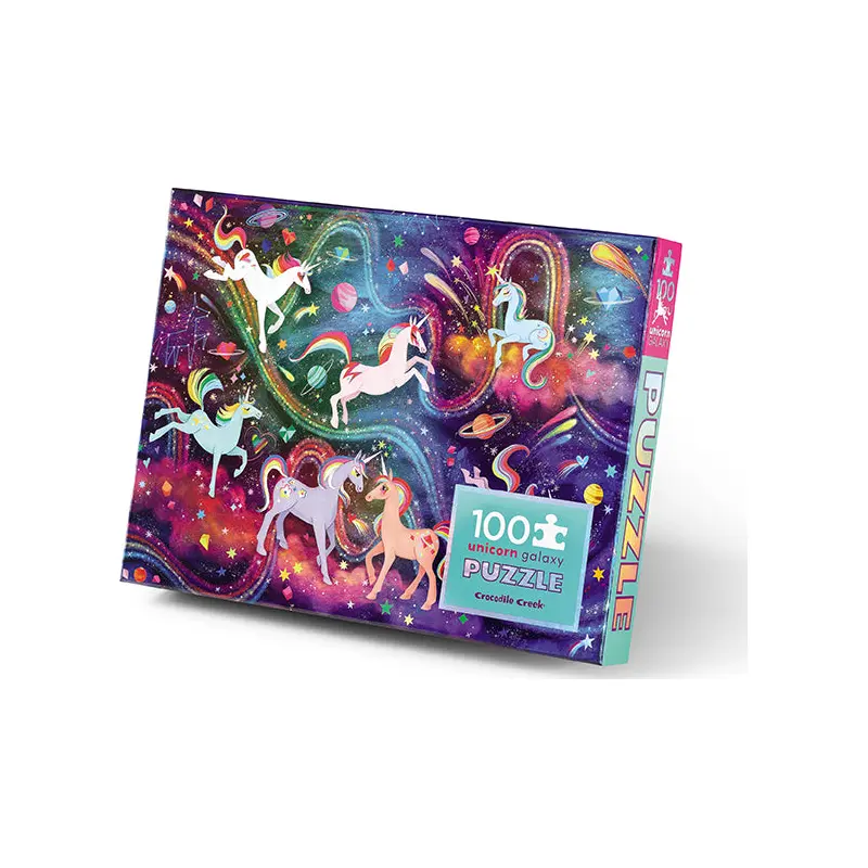 Unicorn Galaxy 100pc Holographic