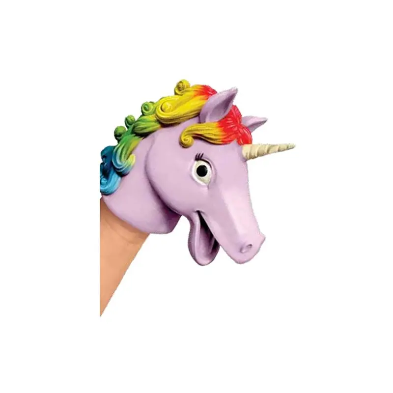 Unicorn Hand Puppet
