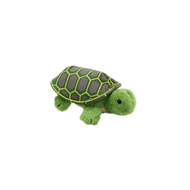 Turtle Finger Puppet