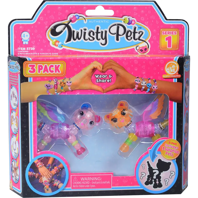 Twisty Petz 3 Pack