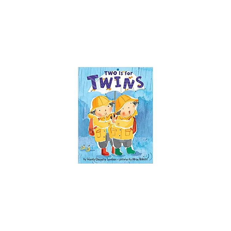 Two Is For Twins
