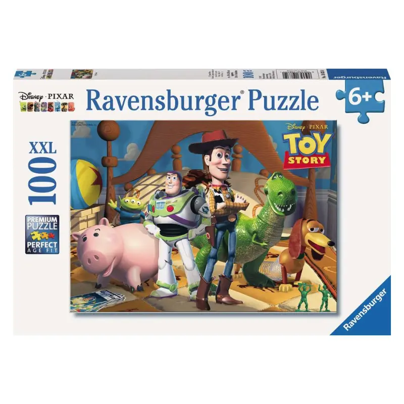 Toy Story 100pc Puzzle