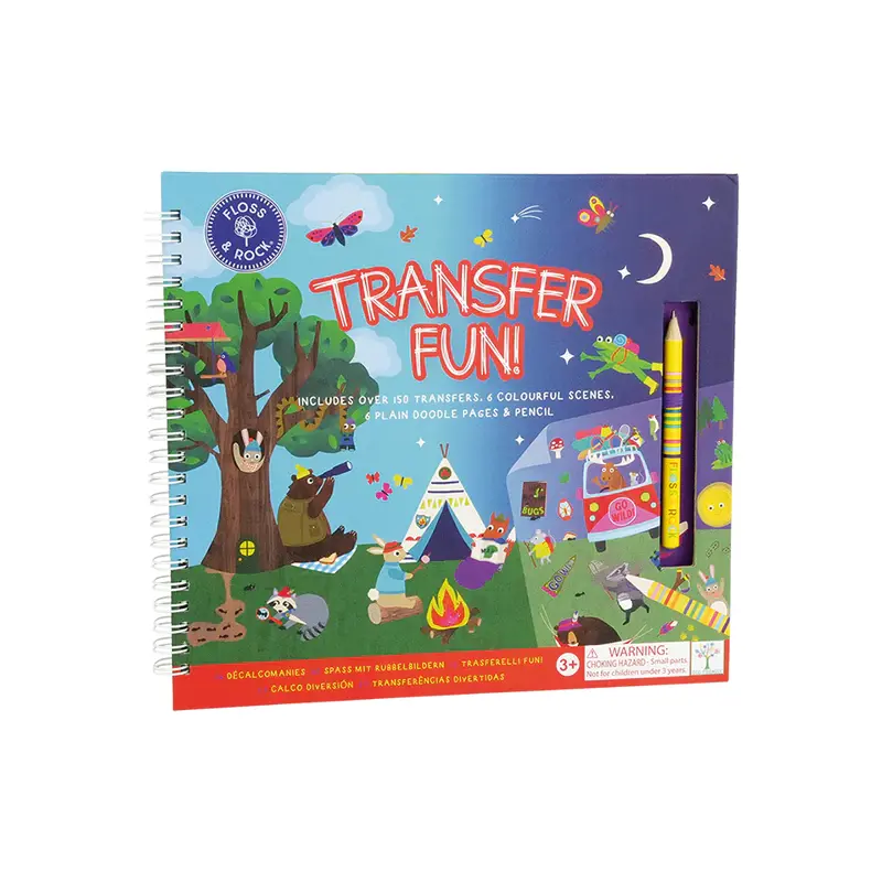 Transfer Fun - Adventure