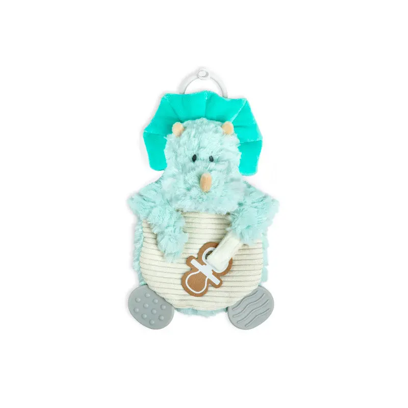 Triceratops Teether Buddy