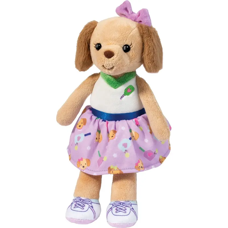 Tricia Pickleball Pup