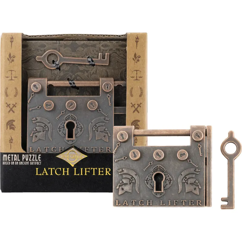 Trick Lock - Latch Lifter