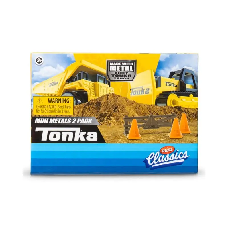 Tonka Mini