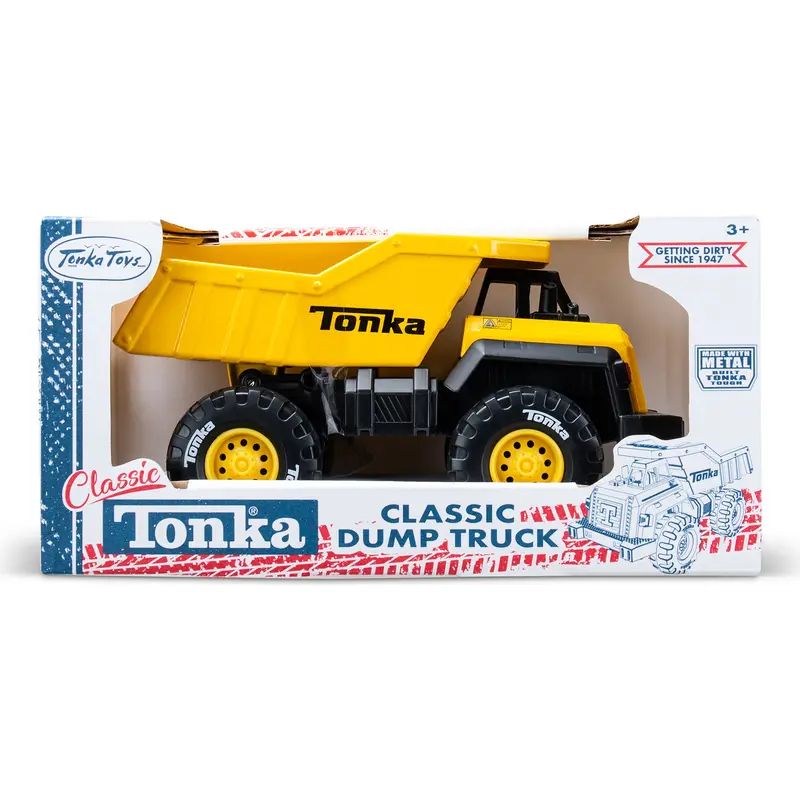 Tonka Retro Dump Truck