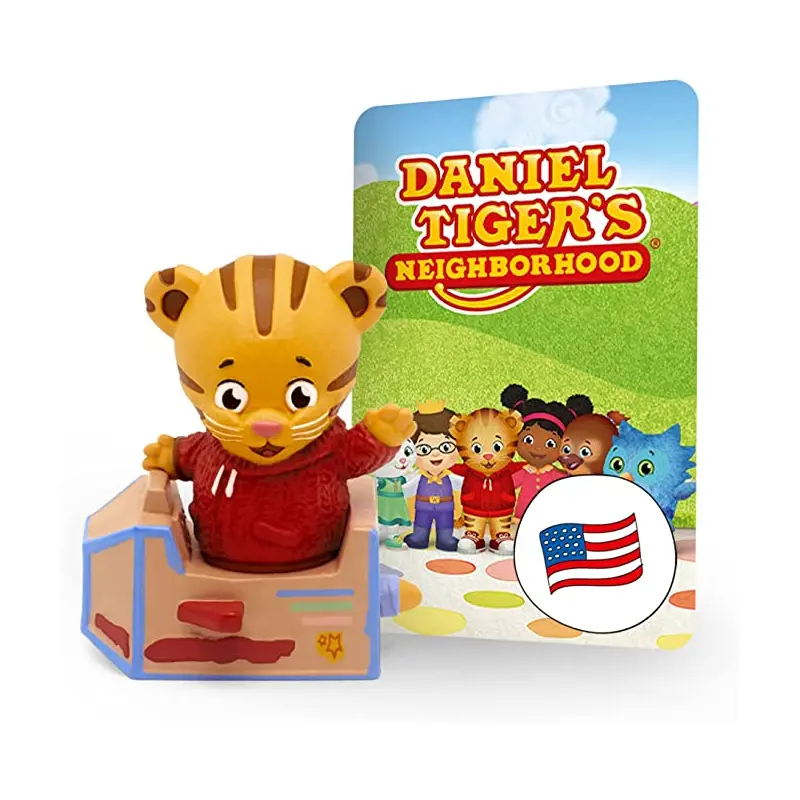 Tonies Daniel Tiger