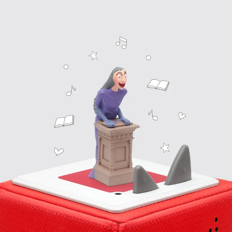 Tonies Ronald Dahl The Witches