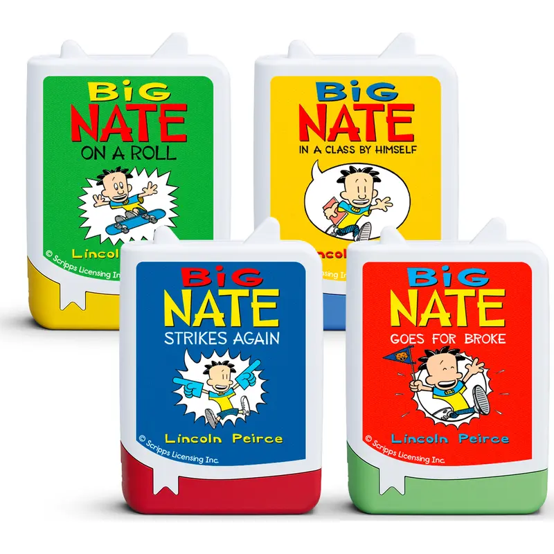 Tonies Audiobooks - Big Nate