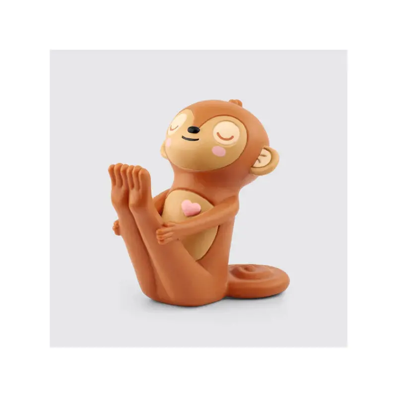 Tonies - Mindfulness : Movement with Marty the Monkey