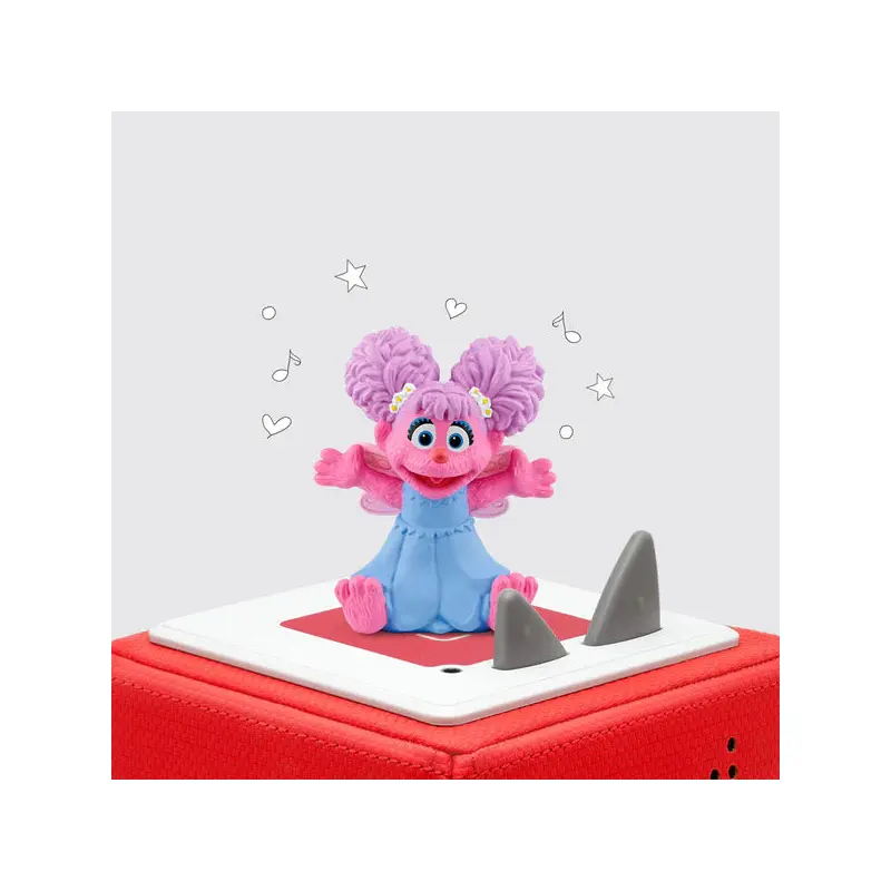 Tonies - Sesame Street Abby Cadabby
