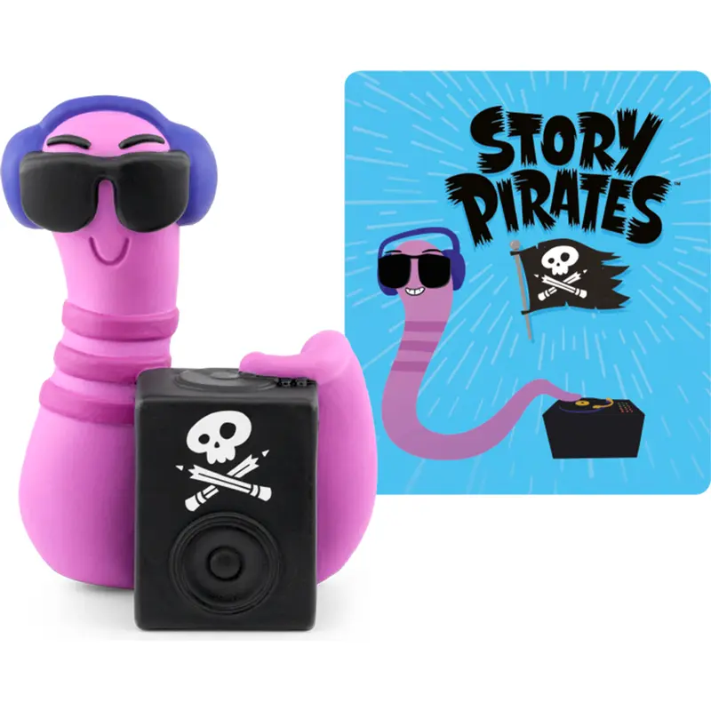 Tonies - Story Pirates