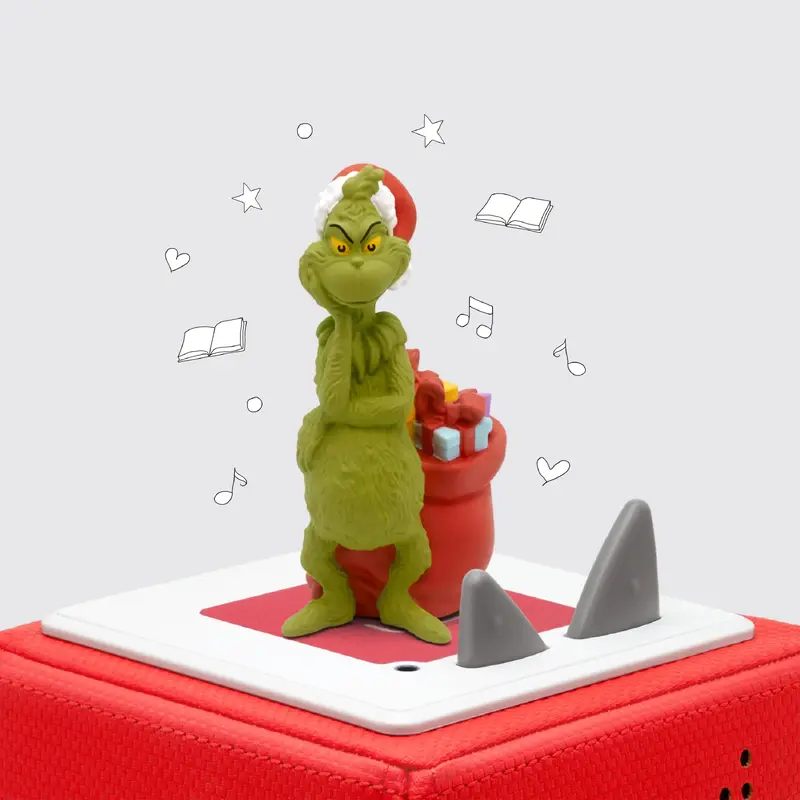 Tonies -The Grinch Who Stole Christmas**