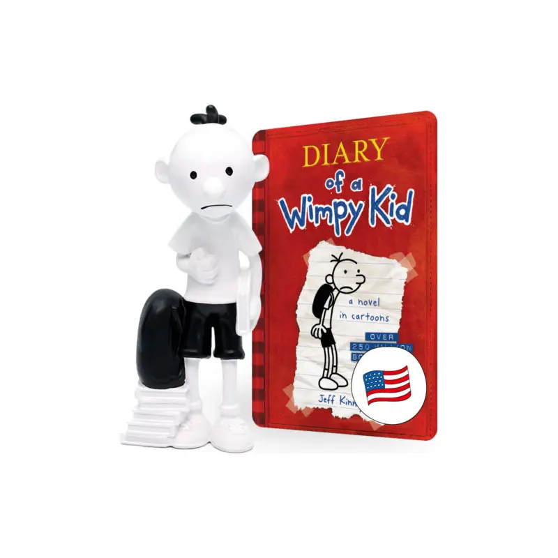 Tonies - Diary of a Wimpy Kid