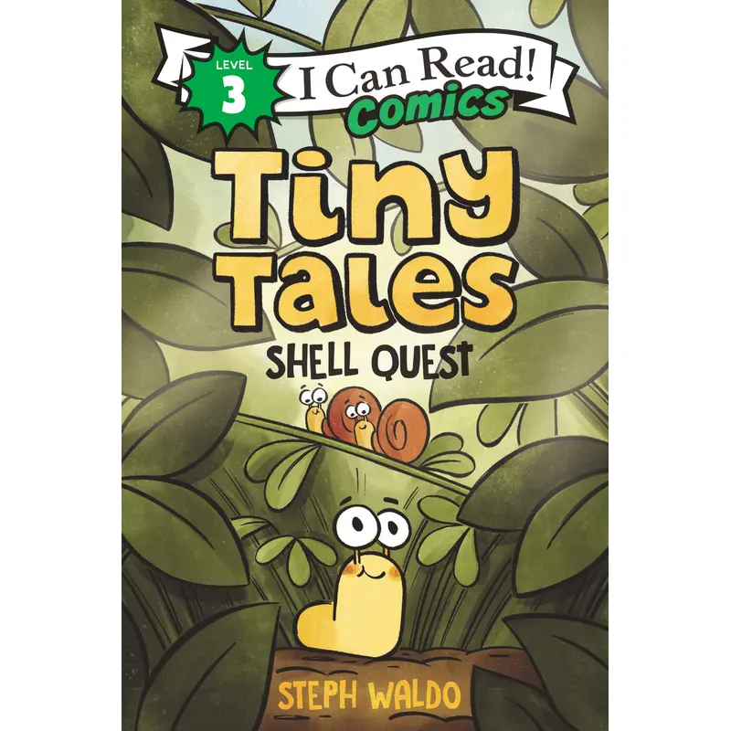 Tiny Tales: Shell Quest (L3)