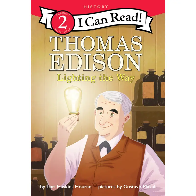 Thomas Edison: Lighting the Way (L2)