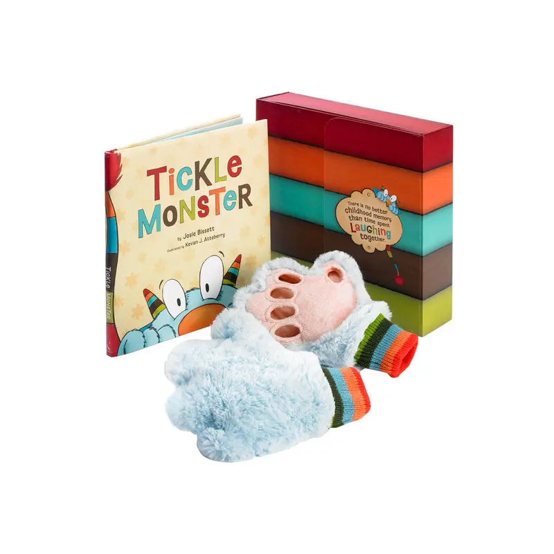 Tickle Monster Laughter Kit