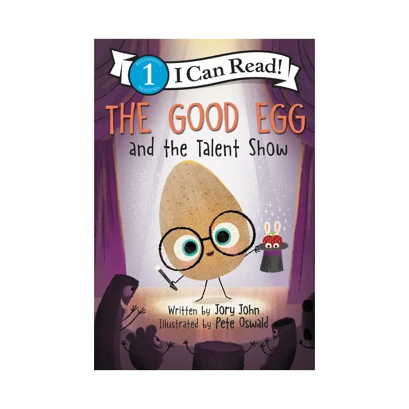 The Good Egg and the Talent Show (L1)
