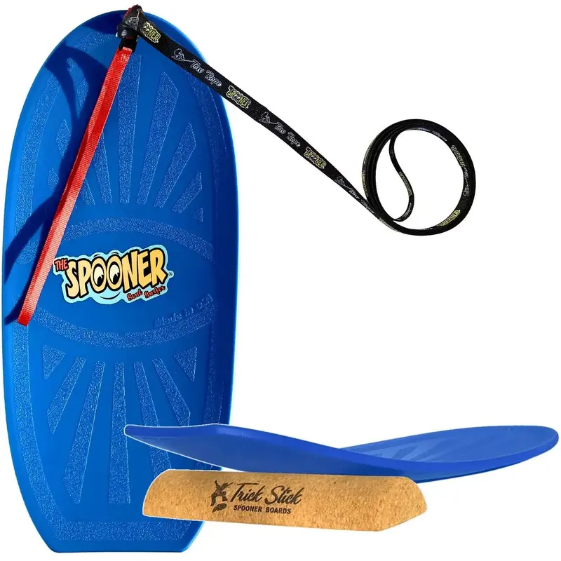 The Spooner Mini Pro Born to Ride Training System - 20"