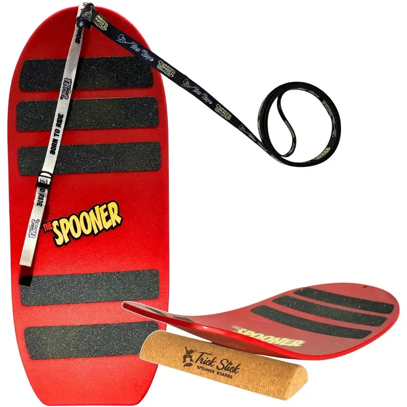 The Spooner Pro Born to Ride Training System - 26"