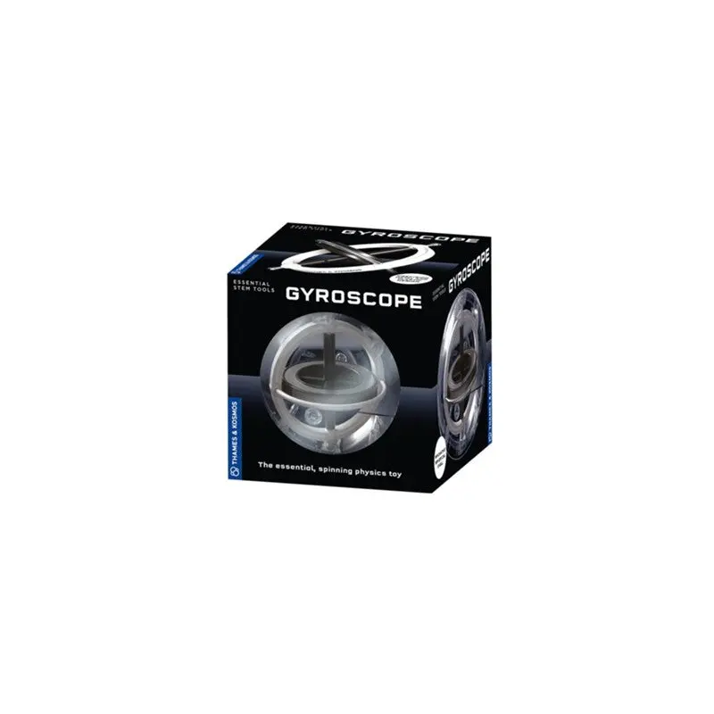 The Thames & Kosmos Gyroscope