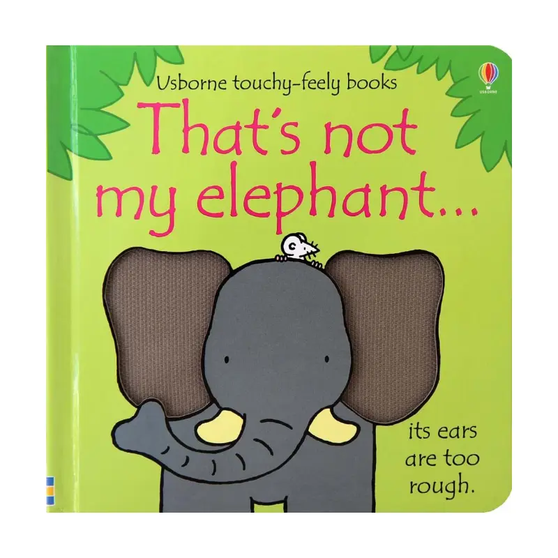 That's Not My Elephant