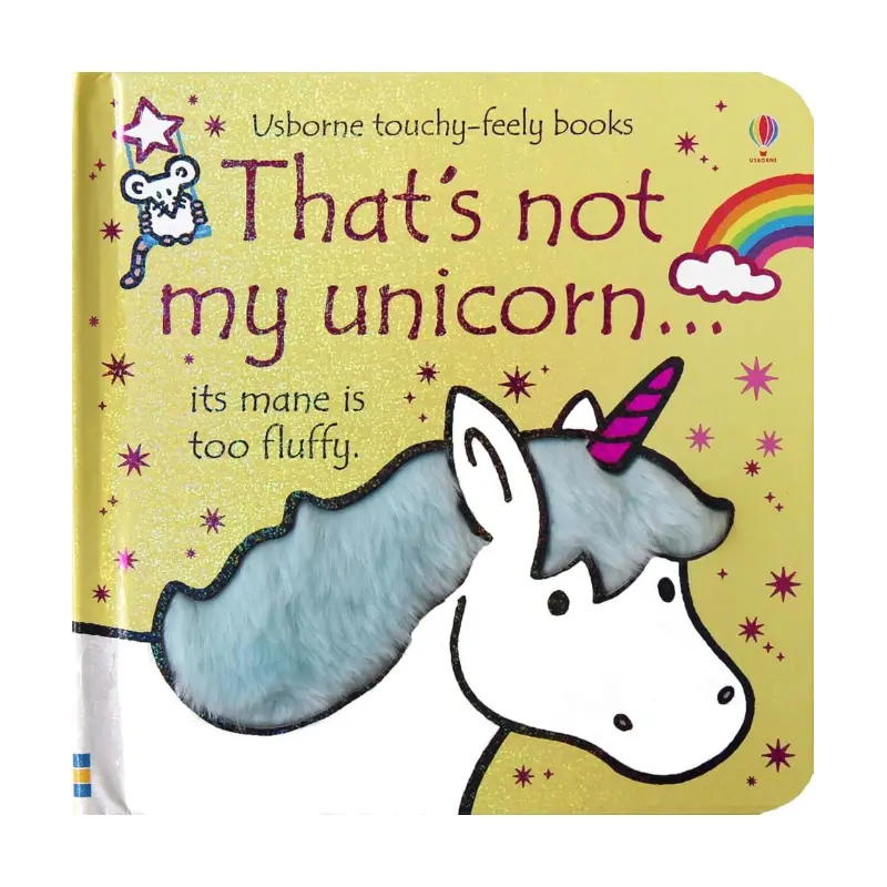 That's Not my Unicorn
