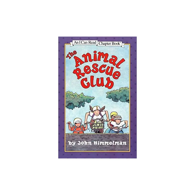 The Animal Rescue Club (L4)