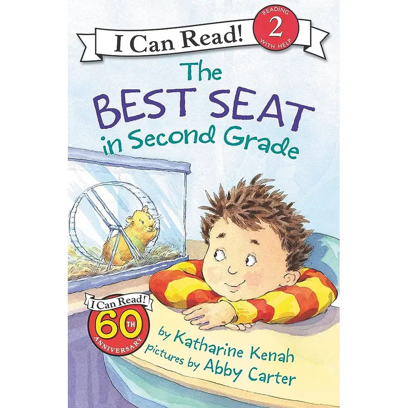 The Best Seat in Second Grade (L2)