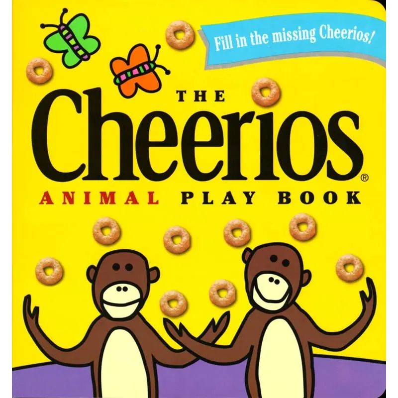 The Cheerios Animal Playbook