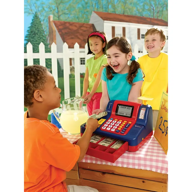 Teaching Cash Register