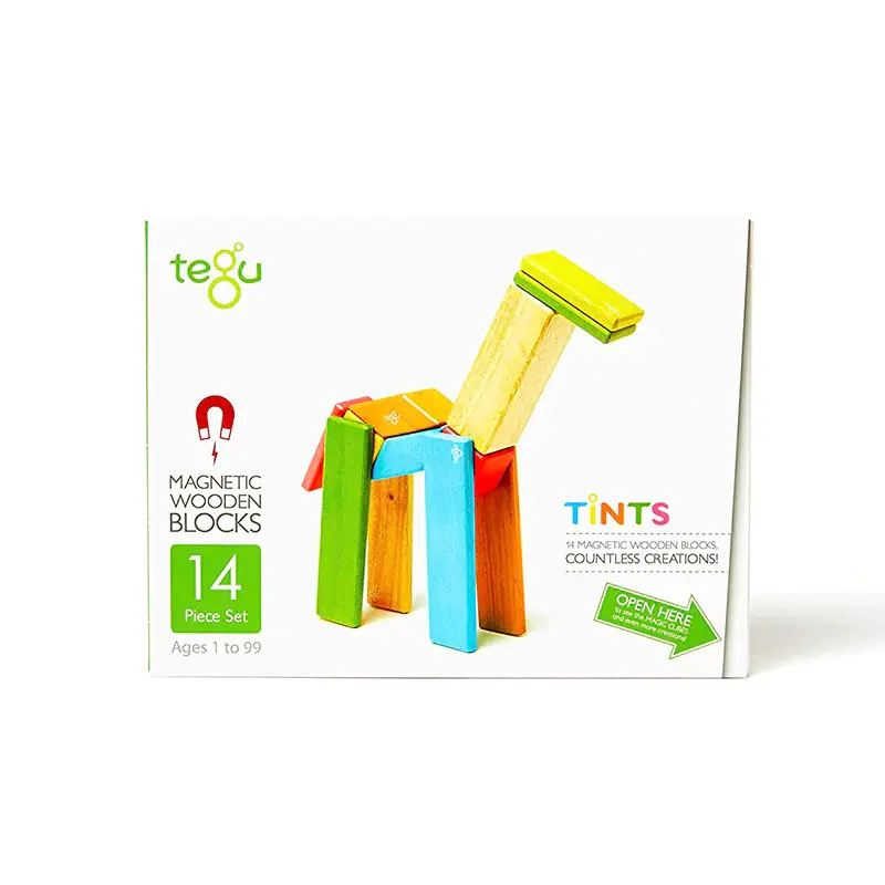 Tegu 14-piece Set in Tints