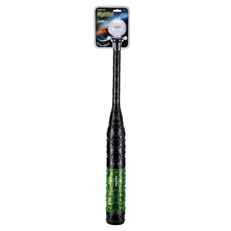 Tangle NightBat & Ball (Black with Green Sleeve)