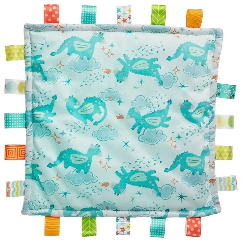 Taggies Original Comfy - Drax Dragon