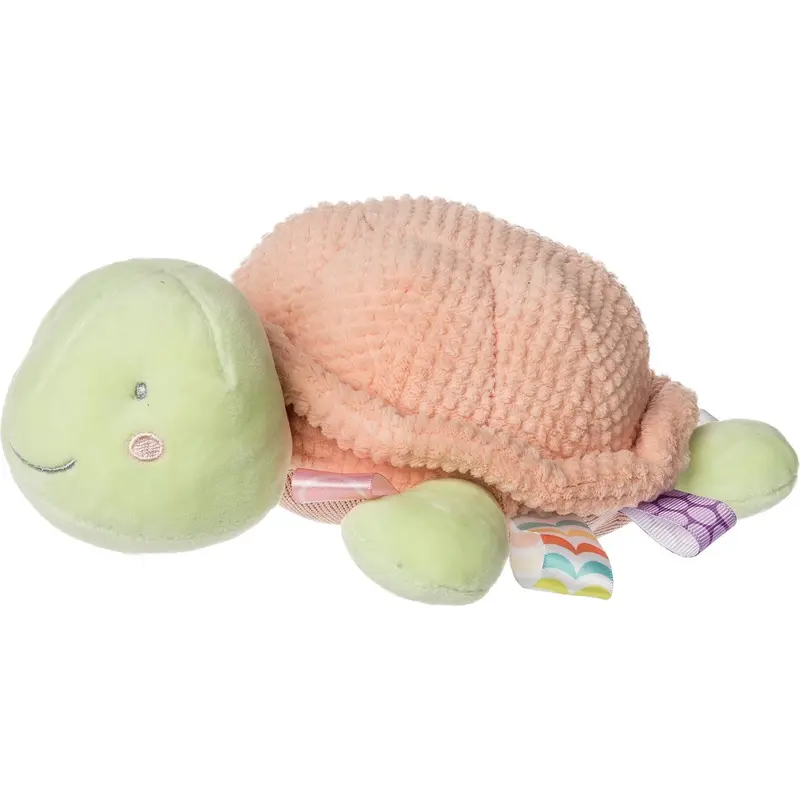 Taggies Tippy Turtle Soft Toy