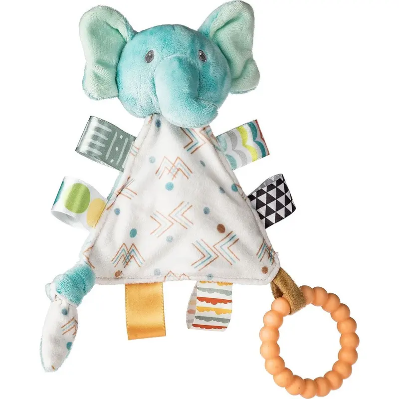 Taggies Triangle Elephant Activity