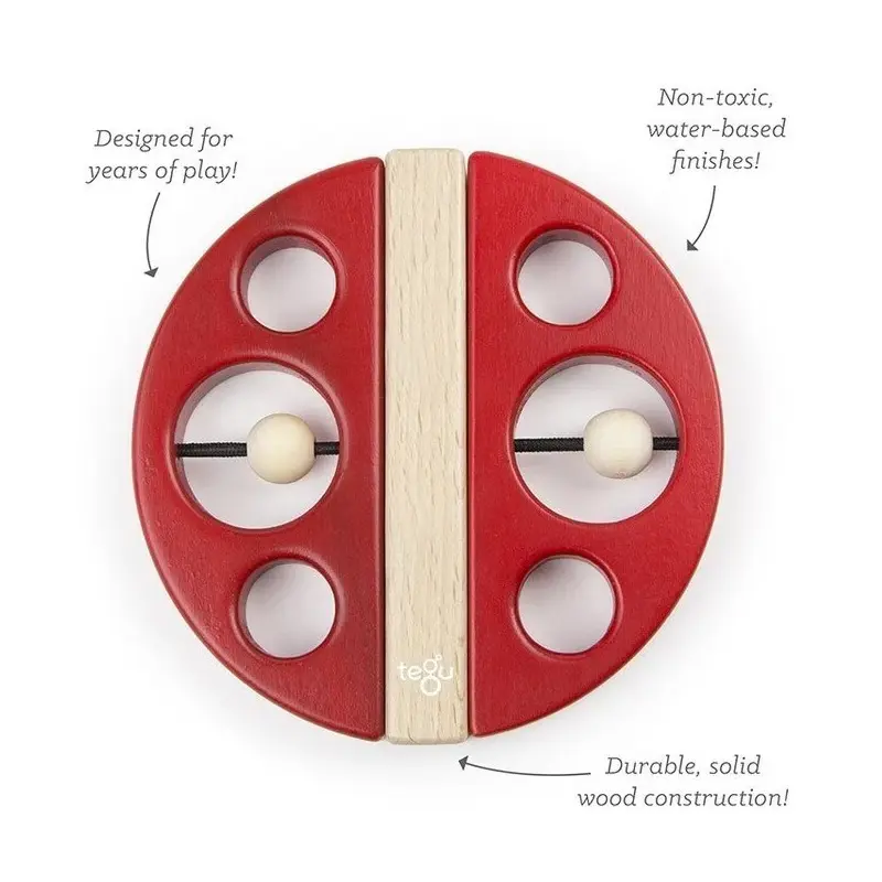 Swivel Bug - Lady Bug