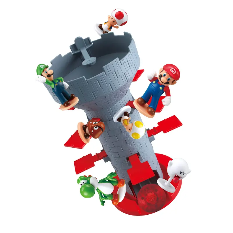 Super Mario Blow UP ! Shaky Tower