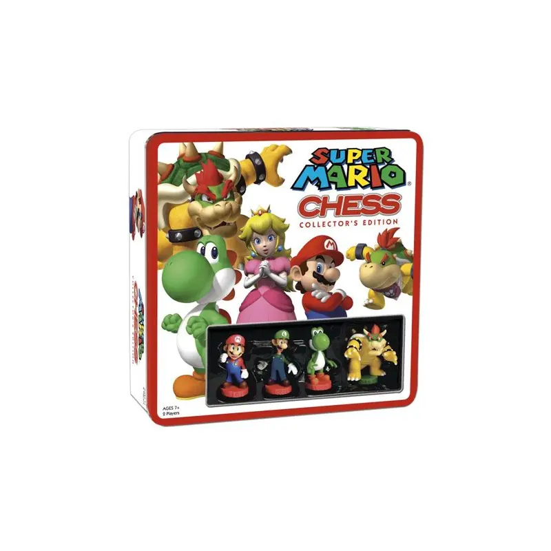 Super Mario Brothers Chess