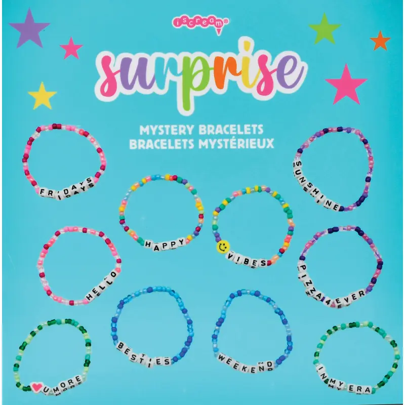 Surprise Bracelets
