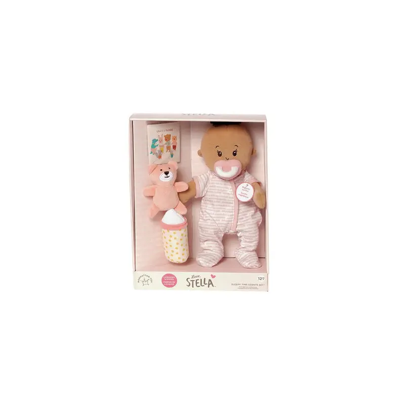 Stella Sleepy Time Beige/Brown