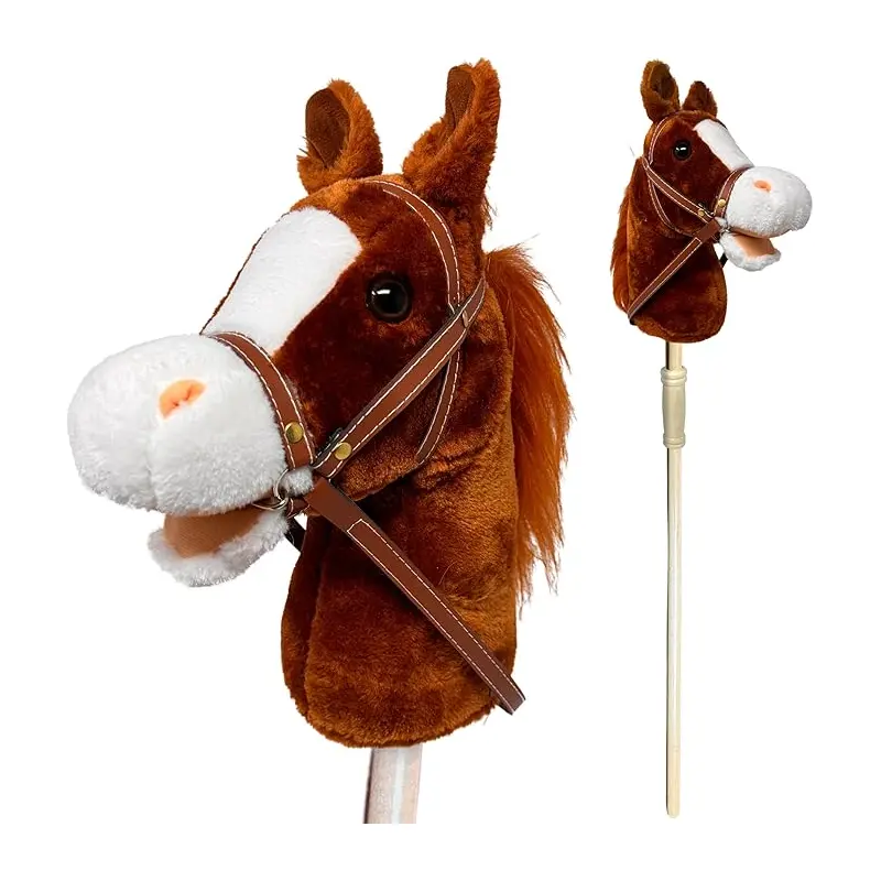 Stick Pony - Chestnut