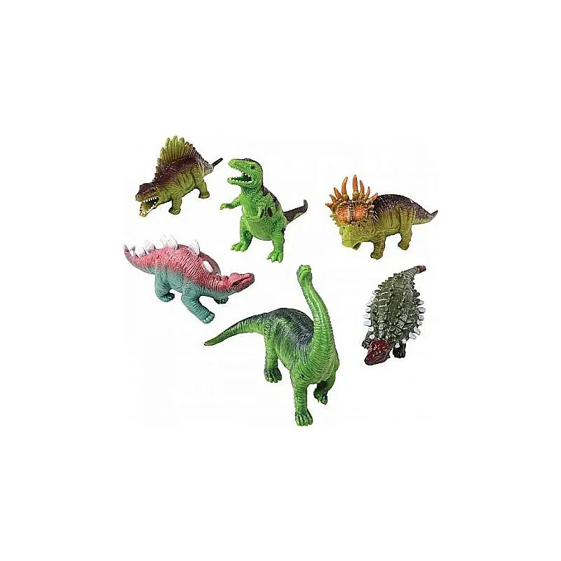 Squeezable Dinosaurs